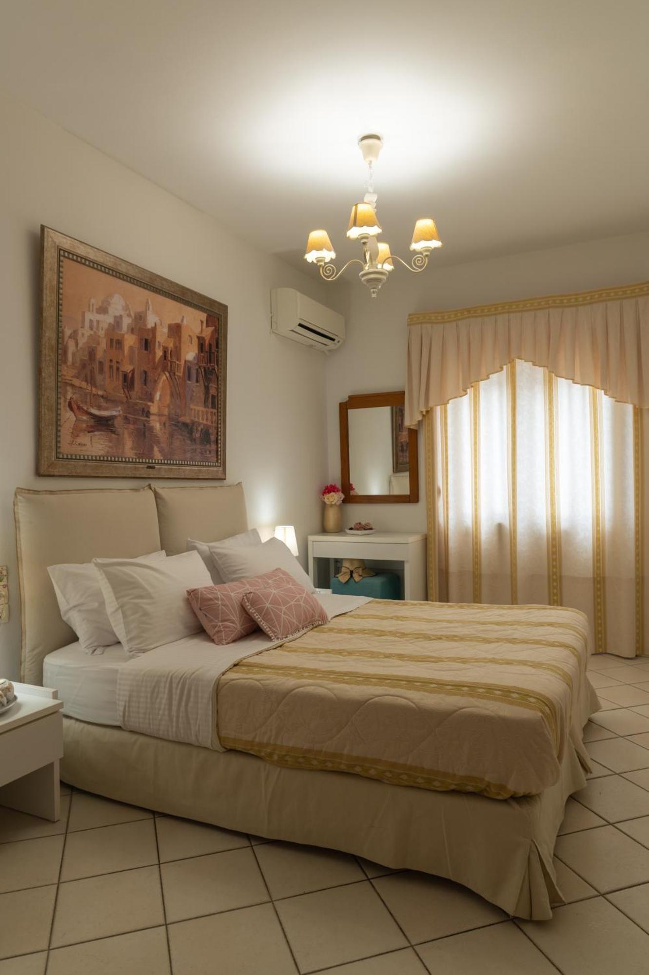 Апартаменты Cretan Experiences Агия-Пелагия  Экстерьер фото