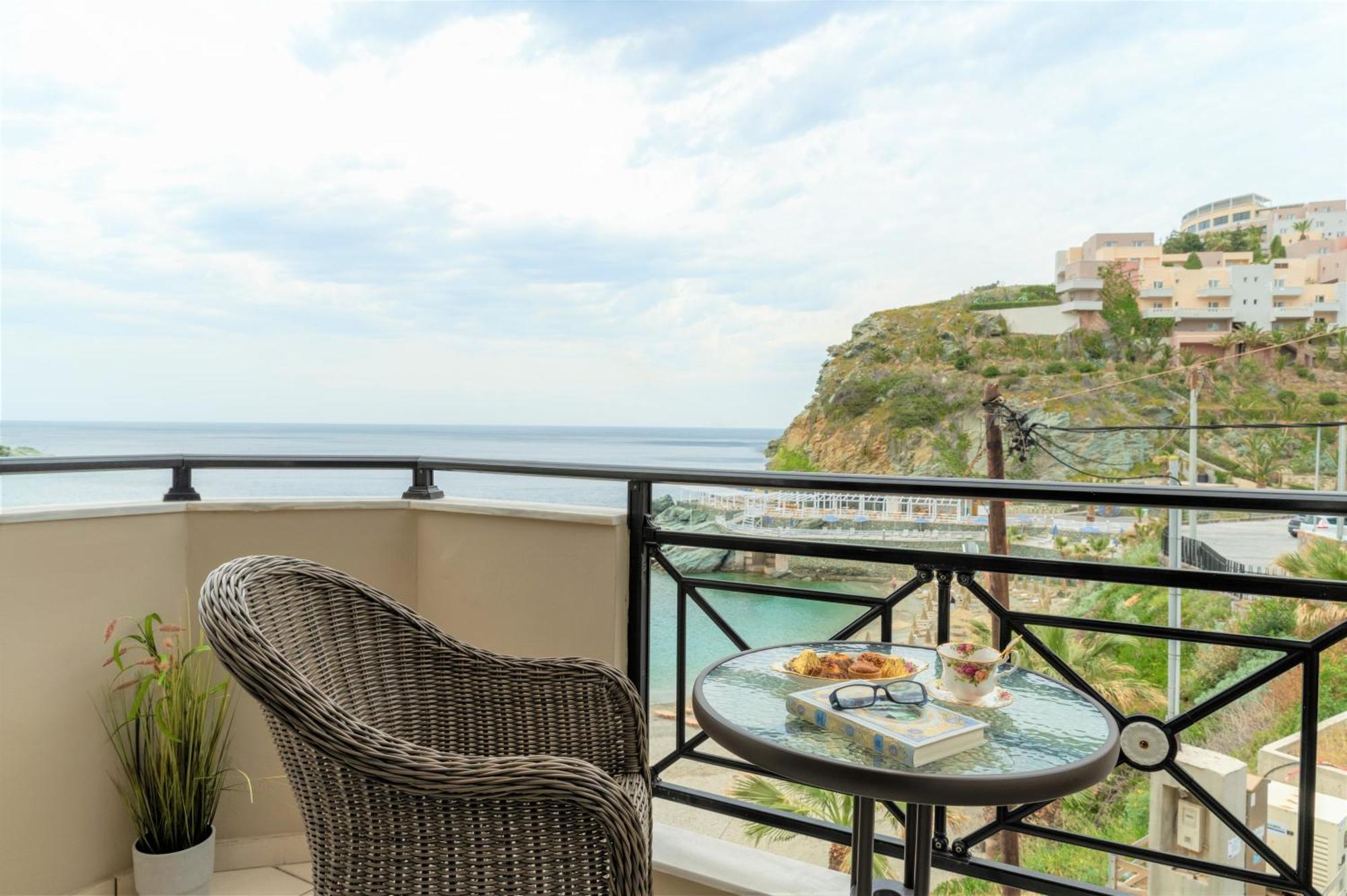 Апартаменты Cretan Experiences Агия-Пелагия  Экстерьер фото
